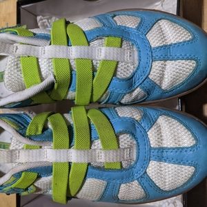 Diesel Moslette Peacock/White